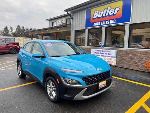 2023 Hyundai KONA SE