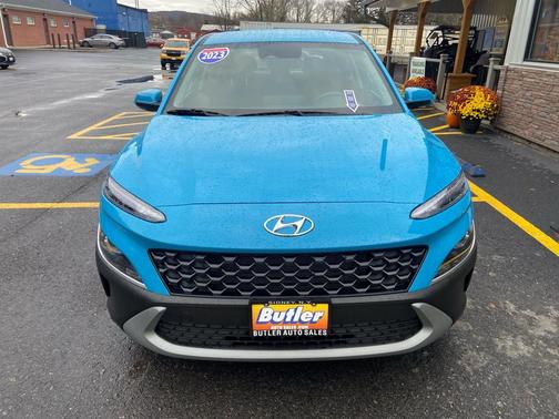 2023 Hyundai KONA SE