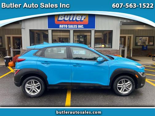 2023 Hyundai KONA SE