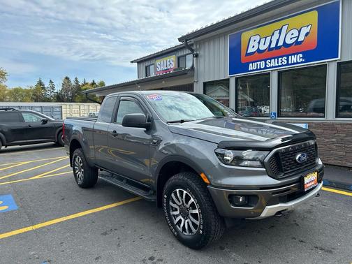 2022 Ford Ranger XLT