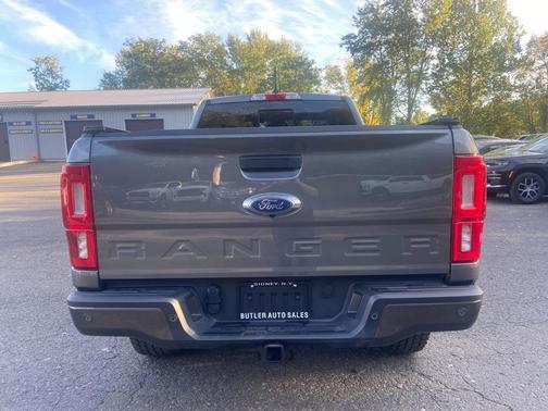 2022 Ford Ranger XLT