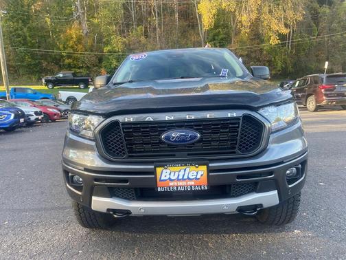 2022 Ford Ranger XLT