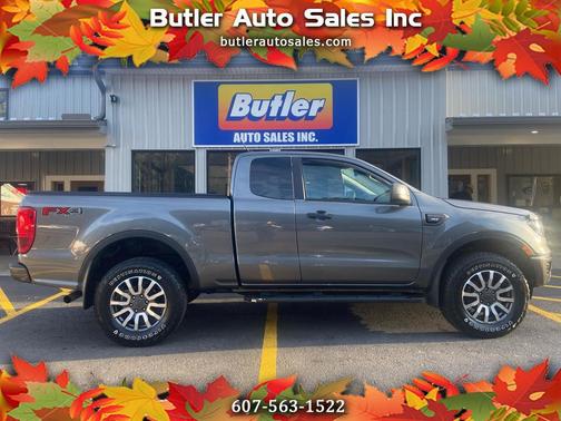 2022 Ford Ranger XLT