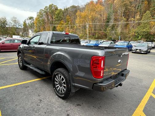 2022 Ford Ranger XLT