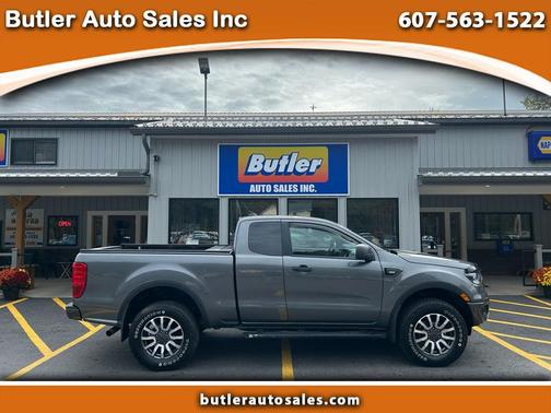 2022 Ford Ranger XLT