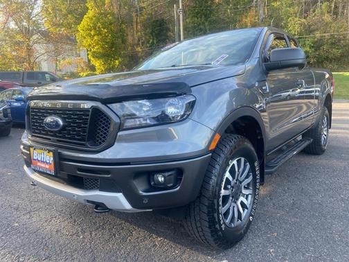 2022 Ford Ranger XLT
