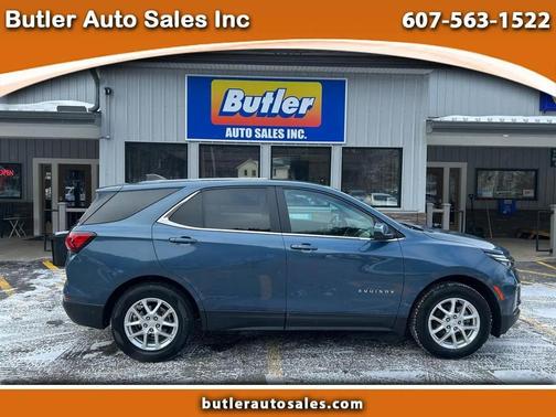 2024 Chevrolet Equinox 1LT