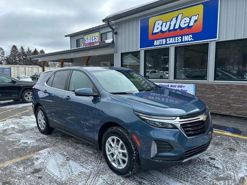 2024 Chevrolet Equinox 1LT