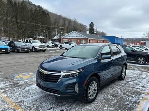 2024 Chevrolet Equinox 1LT