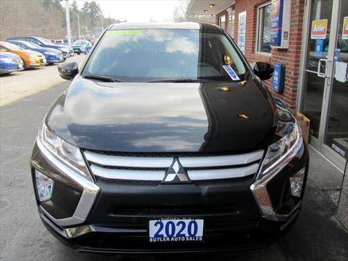 2020 Mitsubishi Eclipse Cross ES