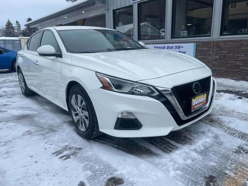 2020 Nissan Altima S FWD