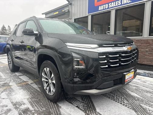 2025 Chevrolet Equinox 1LT