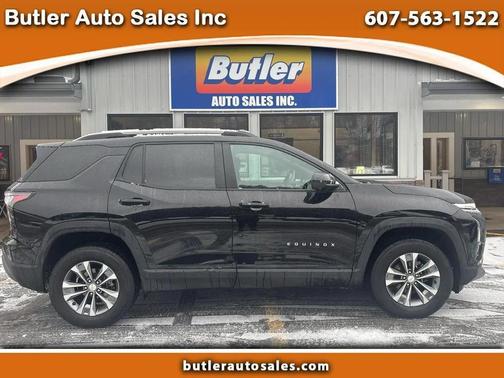 2025 Chevrolet Equinox 1LT