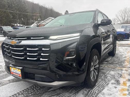 2025 Chevrolet Equinox 1LT