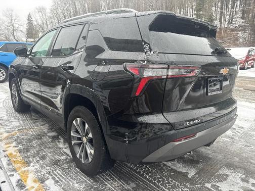 2025 Chevrolet Equinox 1LT