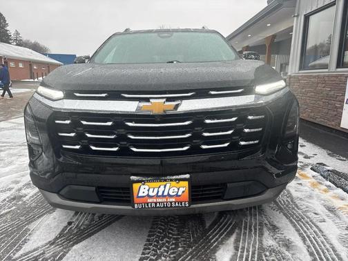 2025 Chevrolet Equinox 1LT