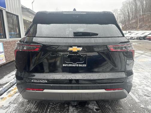 2025 Chevrolet Equinox 1LT