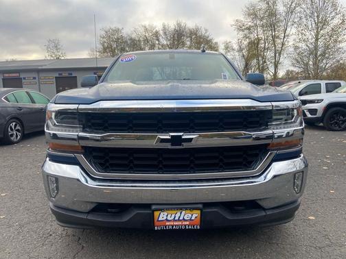 2019 Chevrolet Silverado 1500 1LT