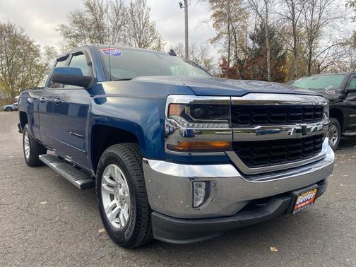 2019 Chevrolet Silverado 1500 1LT