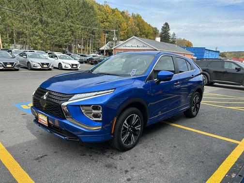 2024 Mitsubishi Eclipse Cross SEL