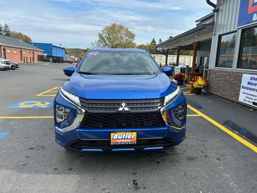 2024 Mitsubishi Eclipse Cross SEL