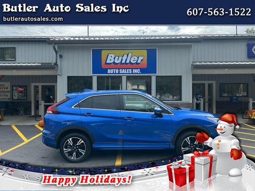 2024 Mitsubishi Eclipse Cross SEL