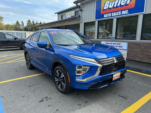 2024 Mitsubishi Eclipse Cross SEL
