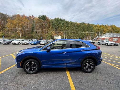 2024 Mitsubishi Eclipse Cross SEL