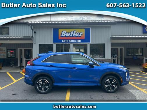 2024 Mitsubishi Eclipse Cross SEL
