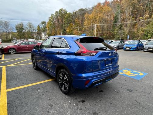 2024 Mitsubishi Eclipse Cross SEL