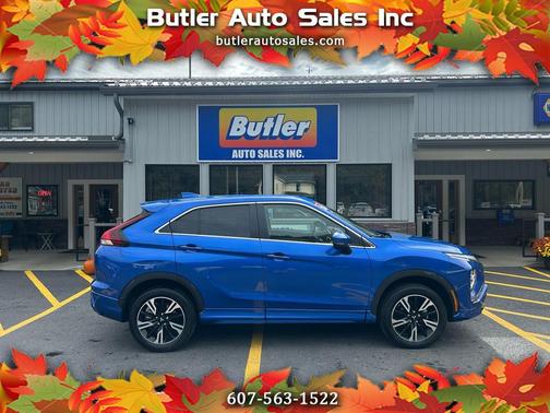 2024 Mitsubishi Eclipse Cross SEL