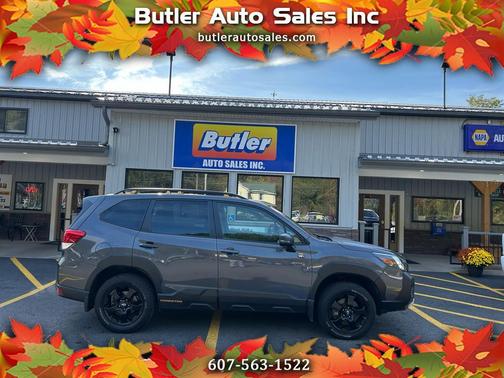 2023 Subaru Forester Wilderness