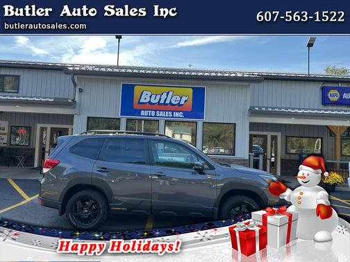 2023 Subaru Forester Wilderness