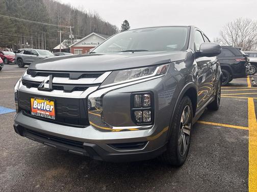 2024 Mitsubishi Outlander Sport 2.0 ES