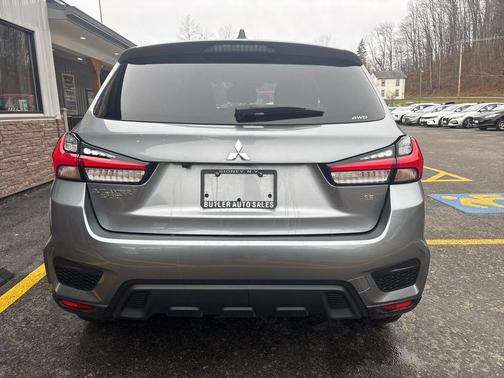 2024 Mitsubishi Outlander Sport 2.0 ES