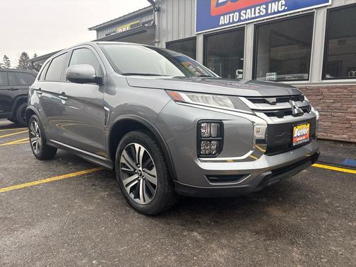 2024 Mitsubishi Outlander Sport 2.0 ES