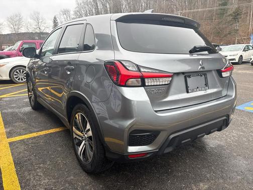 2024 Mitsubishi Outlander Sport 2.0 ES