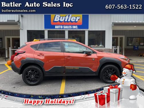 2024 Subaru Crosstrek Wilderness