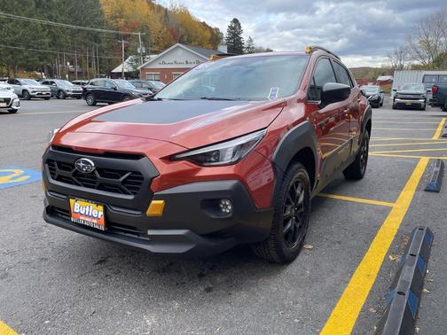 2024 Subaru Crosstrek Wilderness