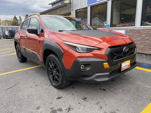 2024 Subaru Crosstrek Wilderness