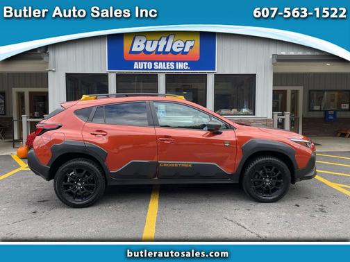 2024 Subaru Crosstrek Wilderness