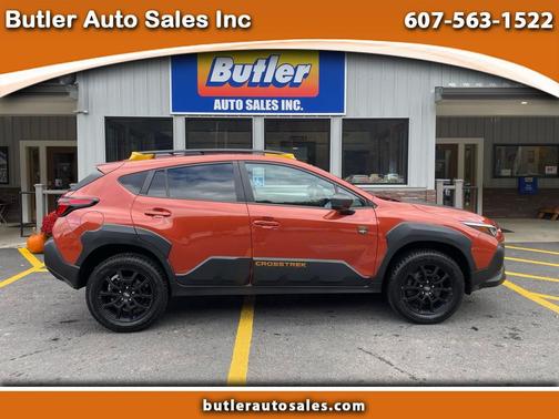 2024 Subaru Crosstrek Wilderness