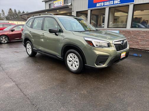2021 Subaru Forester Premium