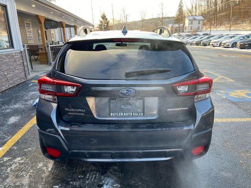 2020 Subaru Crosstrek Premium