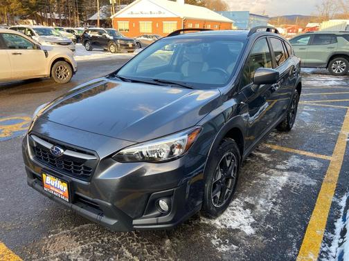 2020 Subaru Crosstrek Premium