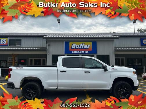 2023 Chevrolet Silverado 1500 LT Trail Boss