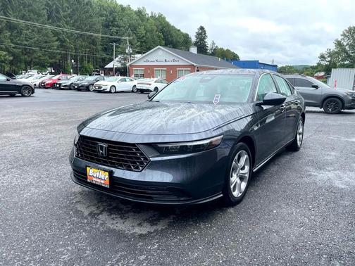 2025 Honda Accord LX 1.5T