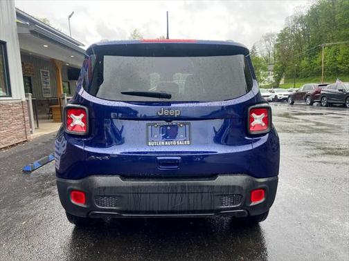 2021 Jeep Renegade Latitude