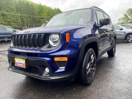 2021 Jeep Renegade Latitude