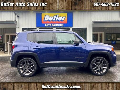 2021 Jeep Renegade Latitude